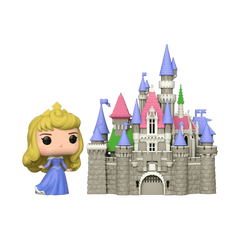 Funko Pop! Aurora with Castle #29