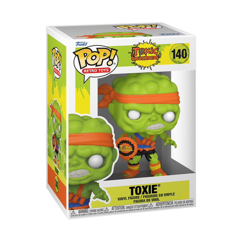 Funko Pop! Toxie #140