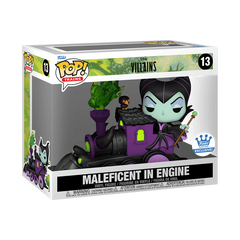 Funko Pop! Maleficent in Engine (Exclusive) #13