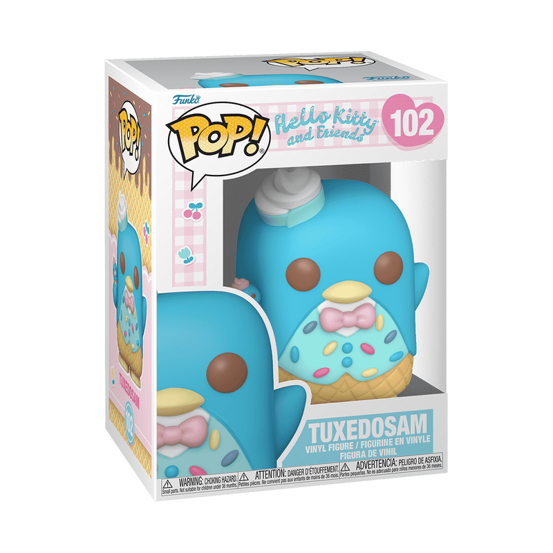 Funko Pop! Tuxedosam #102