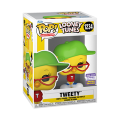 Funko Pop! Looney Tunes: Tweety (2023 Summer Convention) #1234