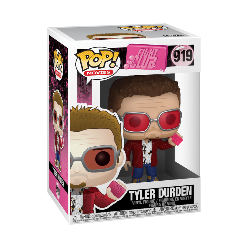 Funko Pop! Tyler Durden #919
