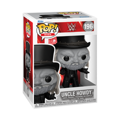 Funko Pop! WWE: Uncle Howdy #196