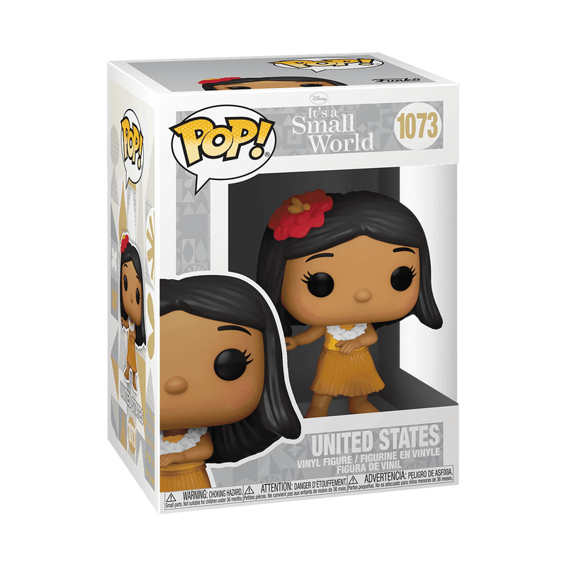 Funko Pop! United States #1073