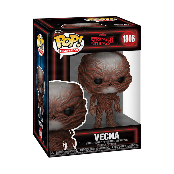 Funko Pop! Stranger Things: Vecna #1806