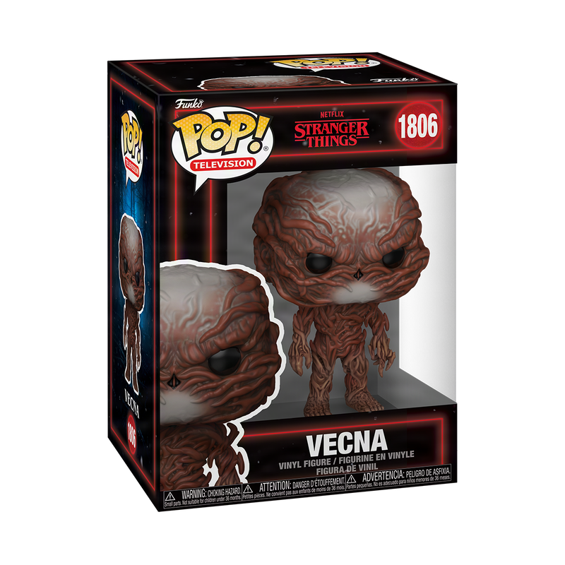 Funko Pop! Stranger Things: Vecna #1806