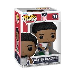Funko Pop! USA Soccer: Weston McKennie #71