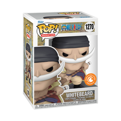 Funko Pop! One Piece: Whitebeard (Crunchyroll Exclusive) #1270
