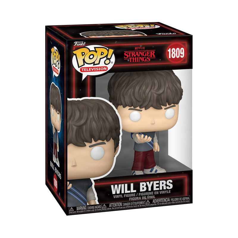 Funko Pop! Will Byers #1809