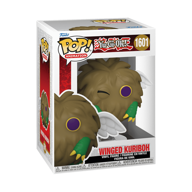 Funko Pop! Yu-Gi-Oh!: Winged Kuriboh #1601