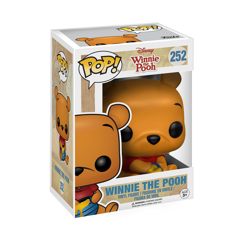 Funko Pop! Winnie the Pooh #252