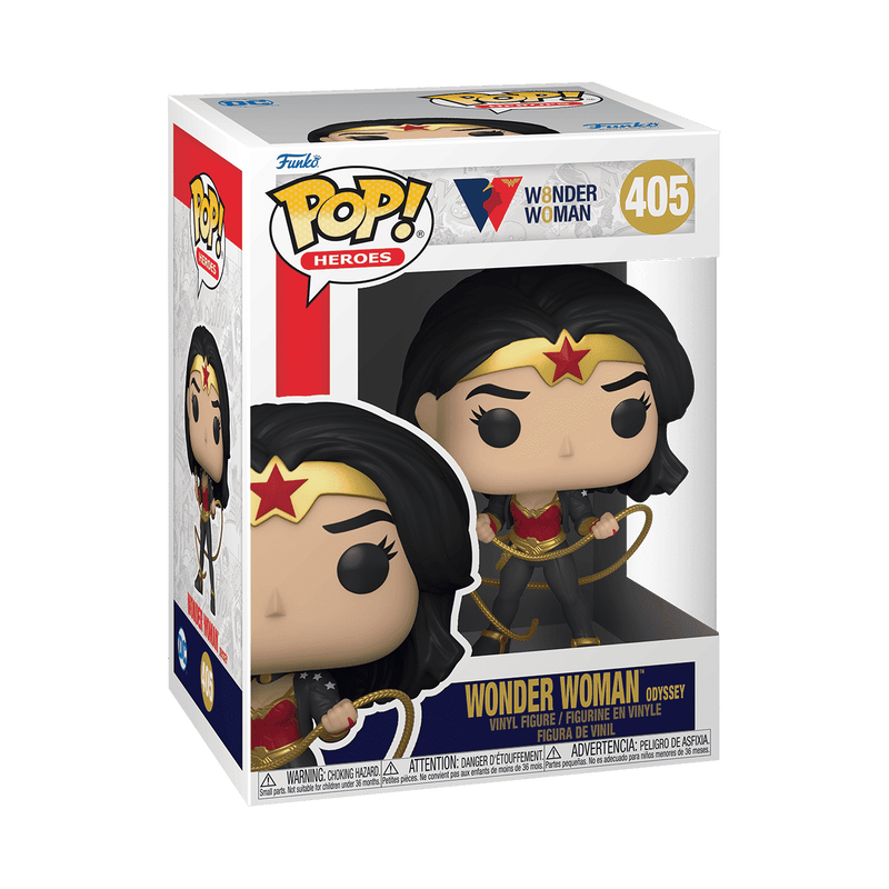 Funko Pop! Wonder Woman Odyssey #405