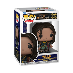 Funko Pop! The Lord of the Rings: Wulf #1837