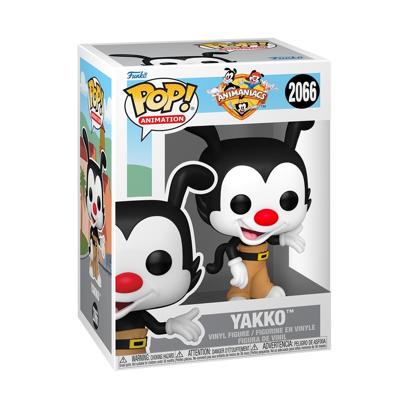 Funko Pop! Yakko #161