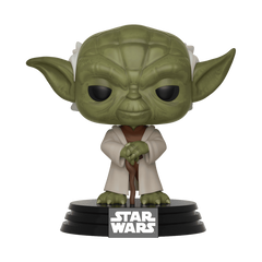Funko Pop! Star Wars: Yoda #269