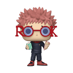 Funko Pop! Yuji Itadori (2022 Fall Convention) #1225