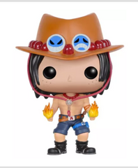 Funko Pop! One Piece – Portgas D. Ace #100 Dated 160323