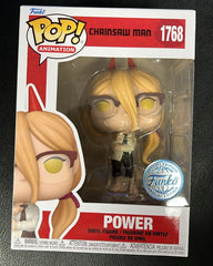 Funko Pop! Power (Special Edition) #1768