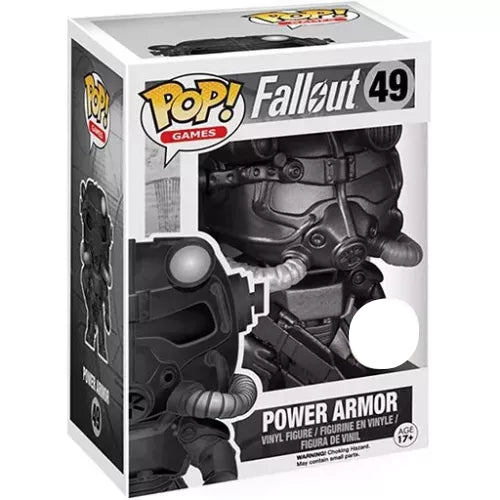 Funko Pop! Power Armor #49