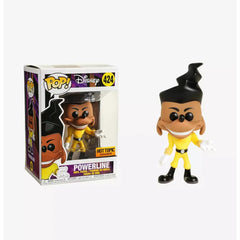 Funko Pop! Powerline (Hot Topic Exclusive) #424
