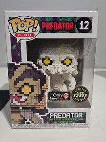 Funko Pop! Predator (Glow Chase) #12