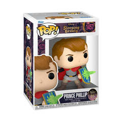 Funko Pop! Prince Phillip #1457