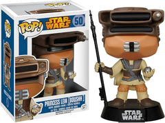 Funko Pop! Princess Leia [Boushh] #50