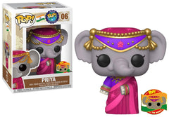 Funko Pop! Priya #06