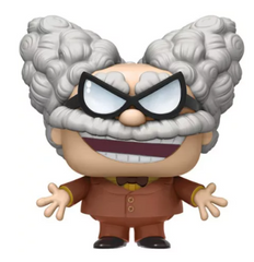 Funko Pop! Captain Underpants #427 – Professor Poopypants