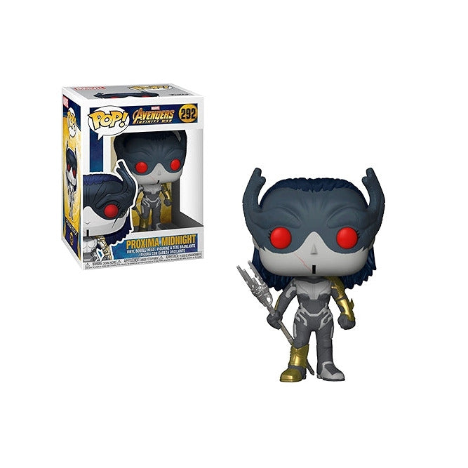 Funko Pop! Avengers Infinity War: Proxima Midnight #292