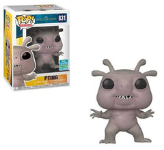 Funko Pop! Doctor Who: Pting (2019 Summer Convention) #831