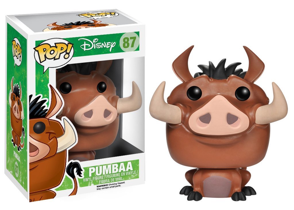 Funko Pop! Pumbaa #87
