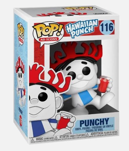 Funko Pop! Ad Icons : Punchy 116