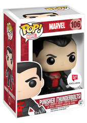 Funko Pop! Punisher (Thunderbolts) [Walgreens Exclusive] #106