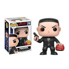 Funko Pop! Punisher (Chase) #216