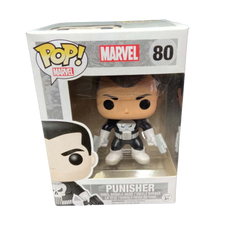 Funko Pop! Marvel: Punisher #80