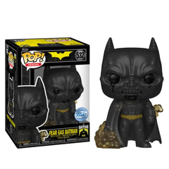 Funko Pop! Batman Begins: Fear Gas Batman (Special Edition) #532
