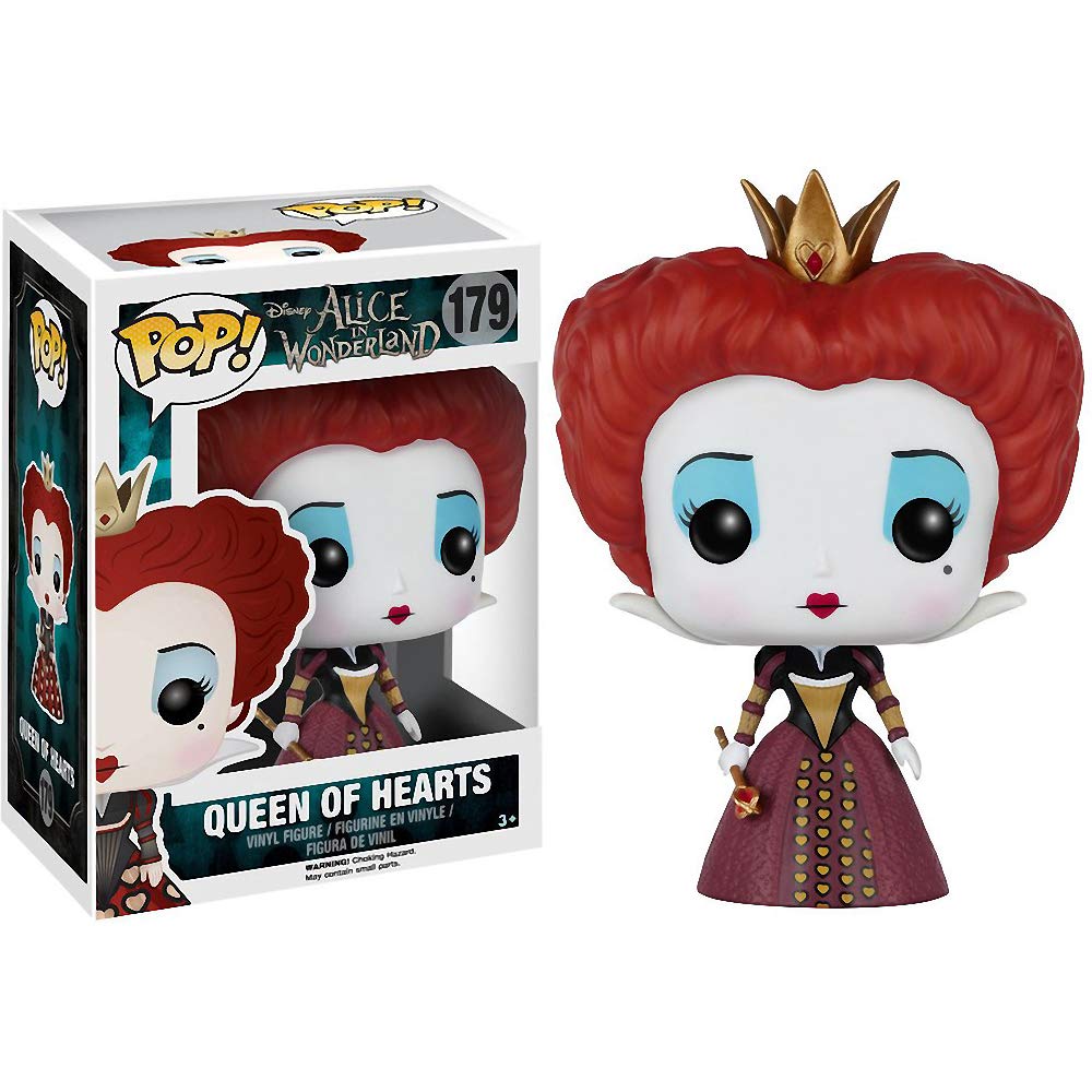 Funko Pop! Queen of Hearts #179