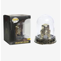 Funko Pop! Star Wars: R2-D2 (Gold Chrome Collector's Edition) (Hot Topic Exclusive)