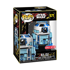 Funko Pop! Star Wars: R2-D2 (Target Exclusive) #571