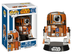 Funko Pop! Star Wars: R2-L3 #78