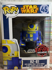 Funko Pop! R2-B1 (EB Exclusive) #45