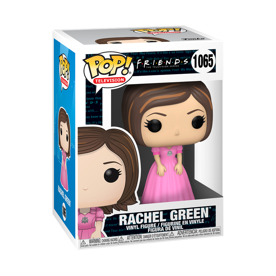 Funko Pop! Friends: Rachel Green #1065