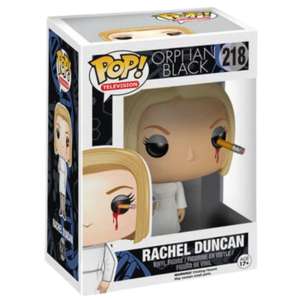 Funko Pop! Orphan Black: Rachel Duncan (Pencil Eye) #218