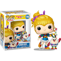 Funko Pop! Rainbow Brite and Sprite #1796