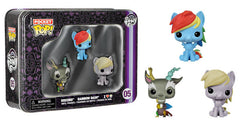 Funko Pop! Pocket Rainbow Dash #05