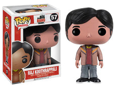 Funko Pop! Raj Koothrappali #57