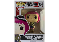 Funko Pop! Scott Pilgrim vs. the world: Ramona Flowers #334