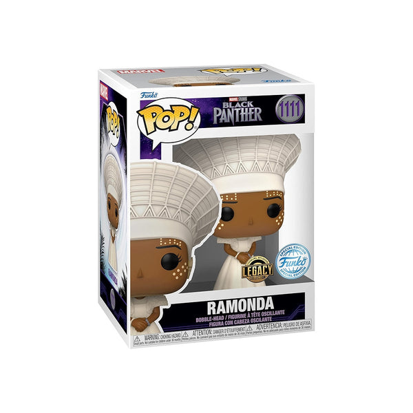 Funko Pop! Black Panther: Ramonda (Special Edition) [Legacy Collection] #1111