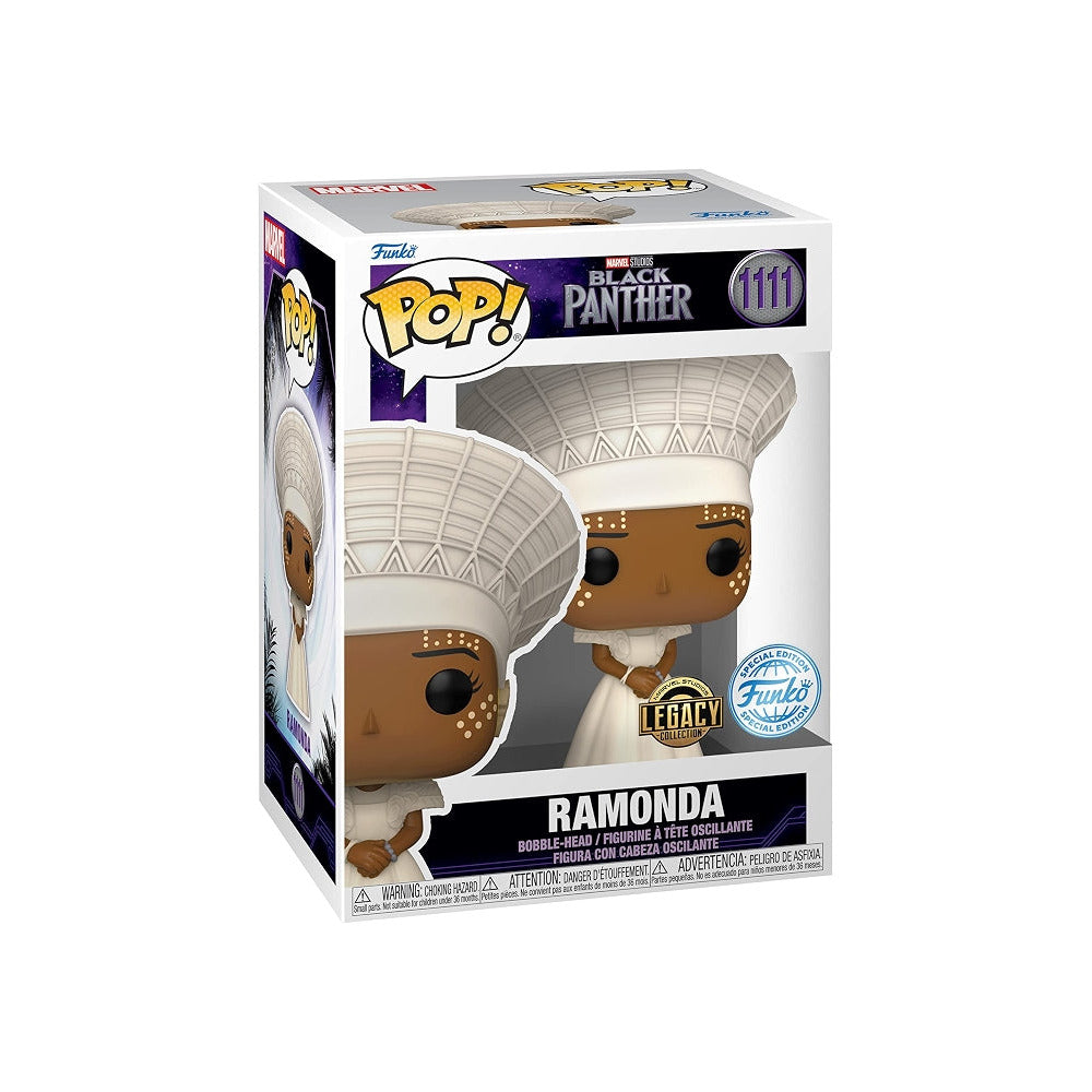 Funko Pop! Black Panther: Ramonda (Special Edition) [Legacy Collection] #1111